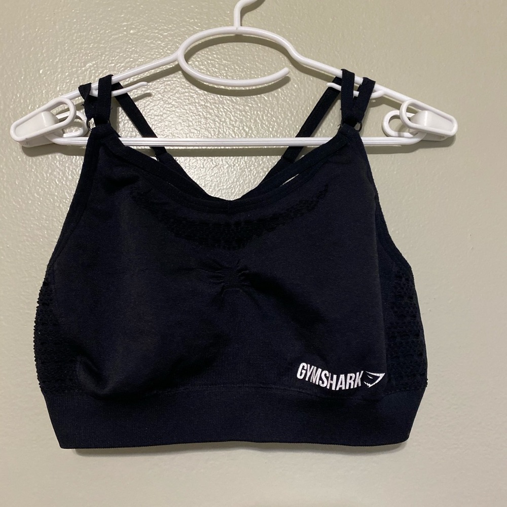 Flawless Gymshark Energy+ Seamless Bra
